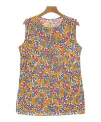 Marni マルニ フリル ノースリーブ ブラウス シャツ ホワイト IT36 
