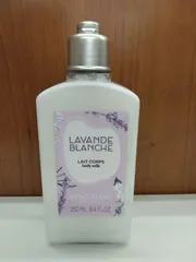ロクシタン ホワイトラベンダー ボディミルク 250ml