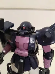 MG 黒い三連星　高機動型ザクII ver2.0