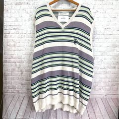DAIRIKUダイリク 23SS ニットベスト - メルカリ