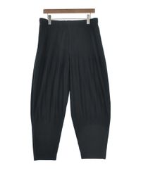 HOMME PLISSÉ ISSEY MIYAKE BASICS 消しプリーツ黒 - メルカリ