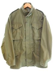 ミリタリー Military 60s US ARMY M-65 2nd フィールド ジャケット DSA 100-69-C-0760 Small Regular 8405 782 2936 S-M ジャケット カーキ Sサイズ 103MT-4202