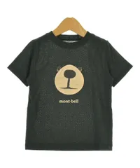 mont-bell Tシャツ・カットソー キッズ 【古着】【中古】【送料無料】