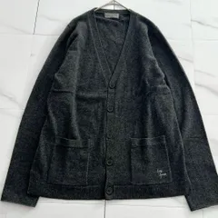 Yohji Yamamoto HOMME cardigan cashmere 3のサムネイル
