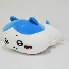 [NI] ちいかわ　ハチワレ　だららん BIG ぬいぐるみ　フリュー　アミューズメント専用景品　プライズ　UFOキャッチャー　クレーンゲーム