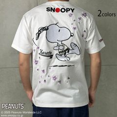 1983年USA製】未使用 SNOOPY ピーナッツ Tシャツ ビンテージ - メルカリ