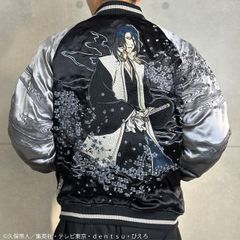 篠澤広 gladgarb CONTRAST BLOUSON ブルゾン Lsize - メルカリ