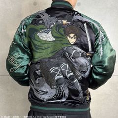 絡繰魂 からくりだましい × 進撃の巨人 エレン リバーシブル