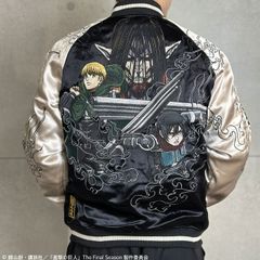 絡繰魂 からくりだましい × 進撃の巨人 エレン リバーシブル