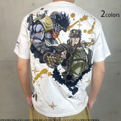 kouga characterT-shirt archive - メルカリ