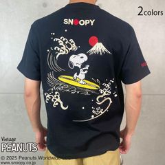 極美品』激レア トーヨー×スヌーピーダイナー 半袖Tシャツ M ネイビー
