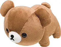 【中古】「非常に良い」リラックマ ぬいぐるみM チャイロイコグマ
