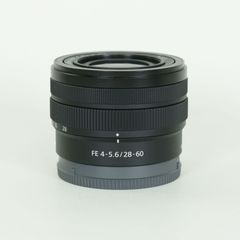SONY α7ⅢのズームレンズキットFE 28-60 SEL2860 - メルカリ