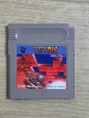 テトリス　ゲームボーイ