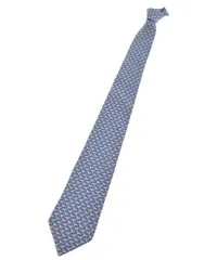 HERMES ネクタイ メンズ 【古着】【中古】【送料無料】