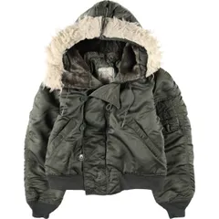 2026年最新】attached hood n-2bの人気アイテム - メルカリ