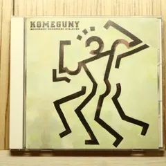 米米クラブ　KOMEGUNY LP レコード　極上品　付属有り 米米クラブ / KOMEGUNY | sixteen records (シックスティーンレコード)