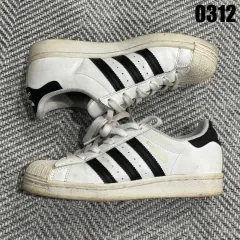 アディダス SUPERSTAR 白黒 スニーカー