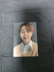 BTS 2025 アミ メンバーシップ ジミン トレカ