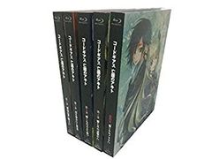 [중고] [매우 좋은] 코드 기어스 망국의 아키토 전 5 권 세트 [마켓 플레이스 Blu-ray 세트]