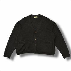 ROMEO GIGLI ダークグリーン カーディガン　イタリア製 ROMEO GIGLI ダークグリーン カーディガン イタリア製 - メルカリ