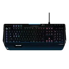 2026年最新】Logicool G ゲーミングキーボード 有線 G910r タクタイル