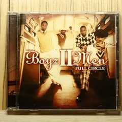 国内盤CD★ボーイズIIメン/Boyz II Men■ フル・サークル 【BVCA27012/4988017609521】O72383