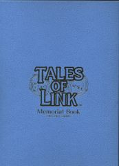 movic 반다이 남코 TALES OF LINK Memorial Book
