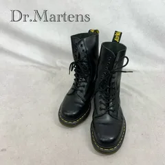 Dr.Martens 10 ホール シューズ 1460 シューズ UK6 ブラック 約25cm レディース 靴 _201068