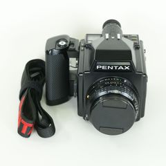 PENTAX 645 75mm F2.8 150mm フィルムカメラ - メルカリ