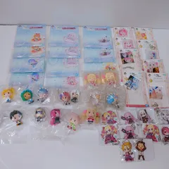【まとめ売り】Re:ゼロから始める異世界生活 リゼロ 一番くじ アクスタ ちょこのっこ 等 セット