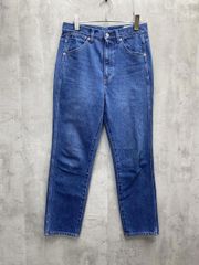 KURODENIM クロデニム ストレート デニムパンツ ジーンズ ジーパン カジュアル size26/青 ■◇ メンズ