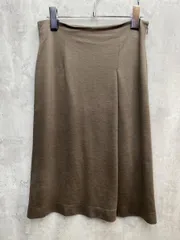 Ballsey ボールジー トゥモローランド タイト ひざ丈 スカート size36/グリーン ■◇ レディース