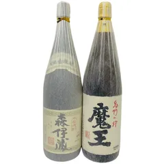 2026年最新】森伊蔵 1800ml 2本の人気アイテム - メルカリ 2026年最新】森伊蔵 1800ml 2本の人気アイテム - メルカリ
