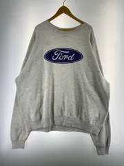 【中古品】 USED ユーズド 90S FORD PRINT SWEATSHIRT 90年代 プリント スウェット シャツ メンズ トップス トレーナー 長袖 【146-260318-em-49-min】