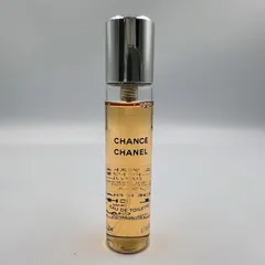 CHANEL　シャネル チャンス ツィスト&スプレイ オードゥ トワレットレフィル 20ml
