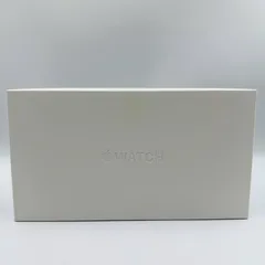 Apple Watch Ultra 3 未開封 ナチュラルチタニウム