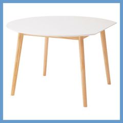 手渡し希望】IKEA ダイニングテーブル VEDBO ヴェードボー 160cm