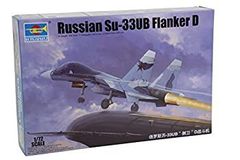 146 Su-33 フランカーD 艦上戦闘機（1/48） キネティック - メルカリ