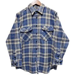 好配色 70s PENDLETON オンブレ シャドー チェック ボード シャツ