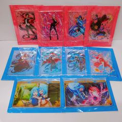 ① 未開封 越前リョーマ アクリルスタンド 8個セット THANkS! ver