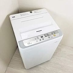 Panasonic 8kg縦型洗濯機 NA-FA8H2 ホワイト（3年保証付） - メルカリ