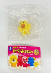 エスケイジャパン/ギンビス たべっ子どうぶつフィギュア vol.1 ひよこ