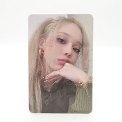 LOONA X ジンソル NOT FRIENDS トレカ フォト カード JINSOUL VER
