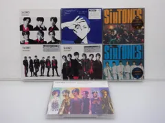 SixTONES ディスク系セット 7点