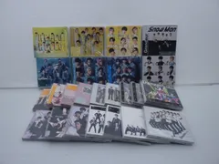 Snow Man CD セット 24点