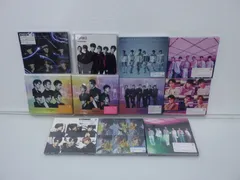 SixTONES CDセット 11点