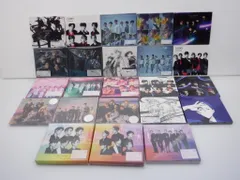 SixTONES CDセット 23点