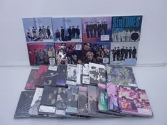 SixTONES CDセット 27点