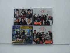 SixTONES CD 4点セット